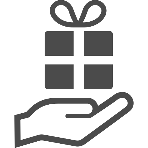 プレゼント
